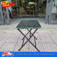 Bộ Bàn Chữ Nhật 40x60x50cm + 2 Ghế Camping – Giá Rẻ, Gọn Nhẹ, Bền Đẹp