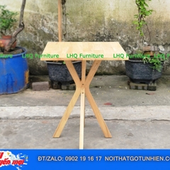 Bộ Bàn Chum 60cm + 2 Ghế Cherry – Dễ Thương, Vững Chãi – Giá chỉ 1.500.000đ