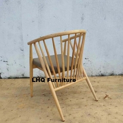 Bộ Bàn Ăn Chân Sao + 2 Ghế 12 Nan – Thoáng Mát, Chắc Chắn – LHQ Furniture