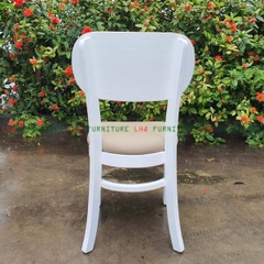 Ghế Cafe, Ghế Bàn Ăn Butter - Mặt Nệm Êm Ái, Hot Trend 2026