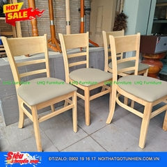 Bộ Bàn ăn 4 ghế Cabin, Giá rẻ nhất, Bán chạy số 1 năm 2026