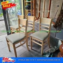 Bộ Bàn ăn 4 ghế Cabin, Giá rẻ nhất, Bán chạy số 1 năm 2026