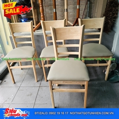 Bộ Bàn ăn 4 ghế Cabin, Giá rẻ nhất, Bán chạy số 1 năm 2026
