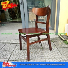 🔥 Siêu sale – Bộ bàn ăn 6 ghế Mango mặt gỗ, bàn 1m6 gỗ cao su tự nhiên sơn màu walnut – Giá chỉ 4.100.000đ