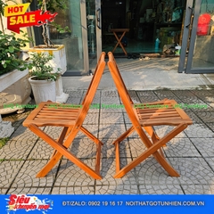 Ghế cafe nan cao, Tựa ghế có cổ, Dịch chuyển thuận tiện, Giá rẻ