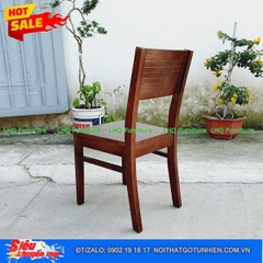 Siêu khuyến mãi – Bộ bàn ăn 6 ghế Cherry sơn màu walnut – Giá chỉ 4.200.000đ tại LHQ Furniture