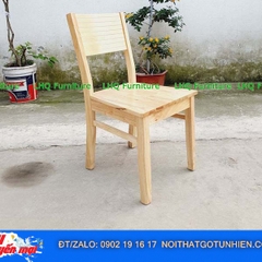 Siêu sale – Bộ bàn ăn 6 ghế Cherry sơn màu tự nhiên – Giá chỉ 4.200.000đ tại LHQ Furniture