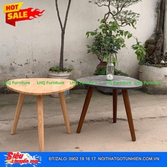 Chân Gỗ DIY Cao 30, 40, 50, 60, 70 – Chắc Chắn, Thẩm Mỹ, Dễ Kết Hợp