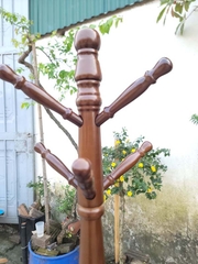 Cây treo quần áo số 7, thiết kế tay tiện, tháo ráp nhanh, giá rẻ
