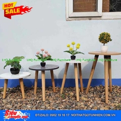 Mặt Bàn Tròn, Hình Tim MDF Melamin – Decor Hiện Đại Cho Không Gian Nhỏ