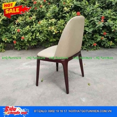 Bộ bàn ăn đẹp, 4 ghế Grace cao cấp, Bàn gỗ tự nhiên, Bảo hành 12 tháng