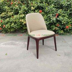 Bộ Bàn Chụm + 2 Ghế Grace – Màu Walnut Sang Trọng – Thích Hợp Bàn Ăn, Bàn Cafe