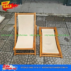 Ghế võng vải trẻ em xếp gọn – 2 nấc điều chỉnh lưng, an toàn, tiện lợi cho bé