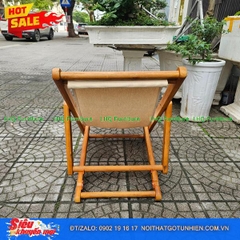 Ghế võng vải trẻ em xếp gọn – 2 nấc điều chỉnh lưng, an toàn, tiện lợi cho bé