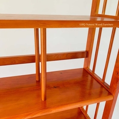 Kệ sách 4 Tầng 1M, Tháo ráp đơn giản, Sử dụng đa năng, bán chạy