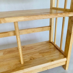 Kệ sách 3T1M2, Kết cấu chắc, Chịu lực tốt, Độ bền cao, Giá rẻ