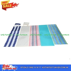 Vải Thô Trượt Nước Ghế Võng – May Kỹ, Dễ Vệ Sinh, Dễ Thay Thế Lắp Đặt, 5 Màu