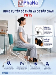 PN15 - Dụng cụ tập cổ chân và cơ bắp chân