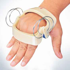 Đai tập lực đẩy mu bàn tay 1688