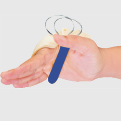 Đai tập lực đẩy mu bàn tay 1688