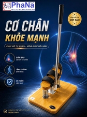 Dụng cụ tập cổ chân và kéo dãn gân gót - PN14