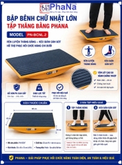PN-BCNL.2 - Bập bênh chữ nhật lớn - PHCN