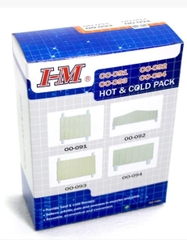 Túi chườm khô nóng/lạnh