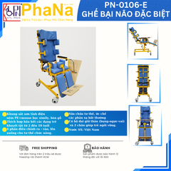 Ghế bại não đặc biệt M5 (sắt) PN-0106-E