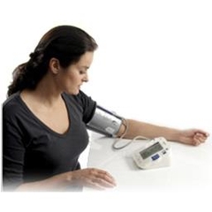 Máy đo huyết áp HEM-7322 - siêu cao cấp