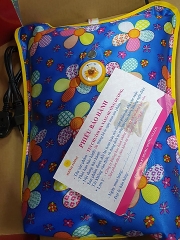 Túi chườm điện đa năng Hướng Dương - MN-CDHD