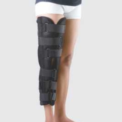 Nẹp cố định chân cao cấp Dyna Deluxe - 1250