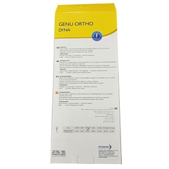 Đai cố định đầu gối Dyna Genu (Hàng nhập Ấn Độ) - 1270