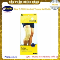Đai hỗ trợ đầu gối Dyna Genu ML - 1271 (Hàng nhập Ấn Độ)