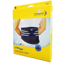 Đai Lưng Cao Cấp | Đai Thoát Vị Đĩa Đệm Cao Cấp Lumbogrip (Hàng nhập Ấn Độ) - 1323