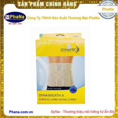 Đai lưng thoáng khí DYNA - 1331