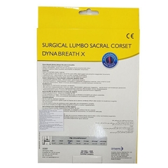 Đai lưng thoáng khí DYNA - 1331