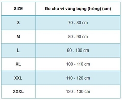 Đai lưng thoáng khí DYNA - 1331