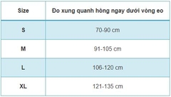 Đai thoát vị bẹn Dyna (Hàng nhập Ấn Độ)- 1335