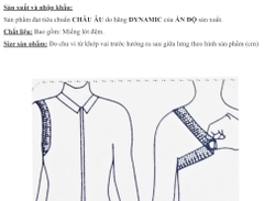 ĐAI CHỐNG GÙ LƯNG CHO TRẺ EM, NGƯỜI LỚN, NAM, NỮ DYNA