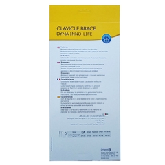 Đai chống gù chính hãng Dyna Inno-Life - 1405 (Hàng nhập Ấn Độ)