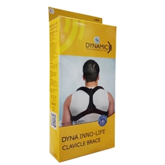 Đai chống gù chính hãng Dyna Inno-Life - 1405 (Hàng nhập Ấn Độ)