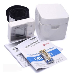 Máy đo huyết áp cổ tay OMRON 6121