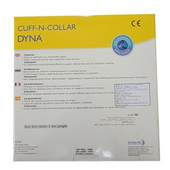 Đai đeo tay với miếng buộc Dyna (Hàng nhập Ấn Độ) - 1635