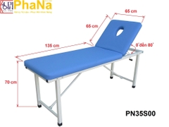 PN35S00 - Giường massage, tập PHCN