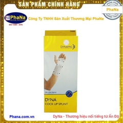 NẸP CỔ TAY DYNA COCK-UP - 1660