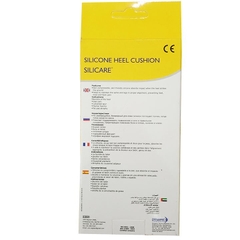 Miếng lót gót chân Silicone - 1710