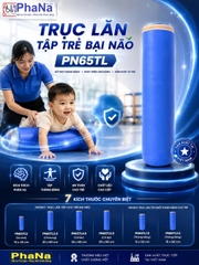 TRỤC LĂN TẬP TRẺ BẠI NÃO SƠ SINH (10 x 45 CM) PN65TLS