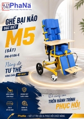 Ghế bại não đặc biệt M5 (sắt) PN-0106-E