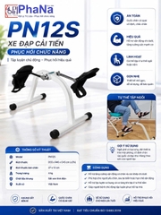 PN12S - XE ĐẠP CẢI TIẾN - PHCN