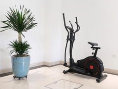 XE ĐẠP TẬP THỂ DỤC TOÀN THÂN TOKADO TK-1668